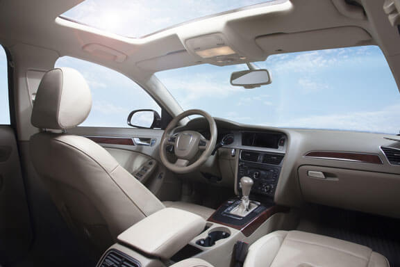 Automobile manufacturers used Balaji formalin paraformaldehyde for vehicle's interiors