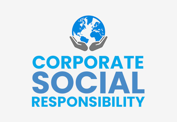 Corporate social responsibility policy at Balaji Formalin