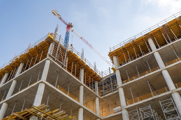 Formaldehyde chemical used in construction industry