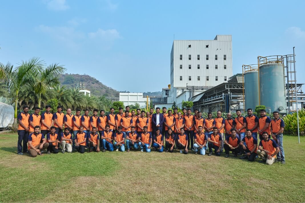 Balaji Formalin employee team