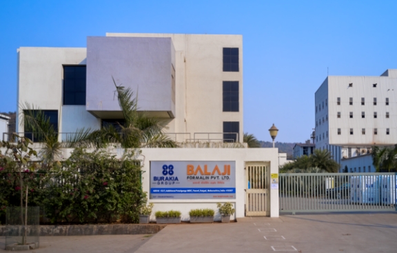 India’s Largest Paraformaldehyde producing Complex in mumbai, India