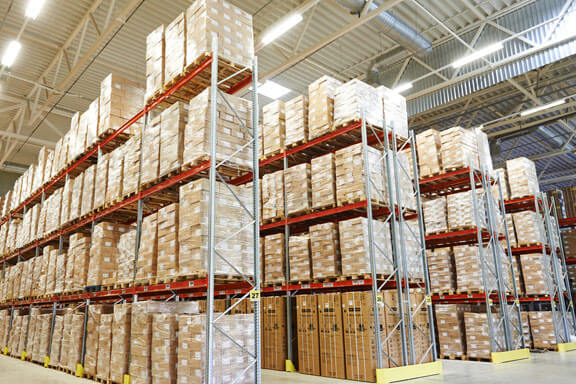 To clean the air in warehouse paraformaldehyde is used