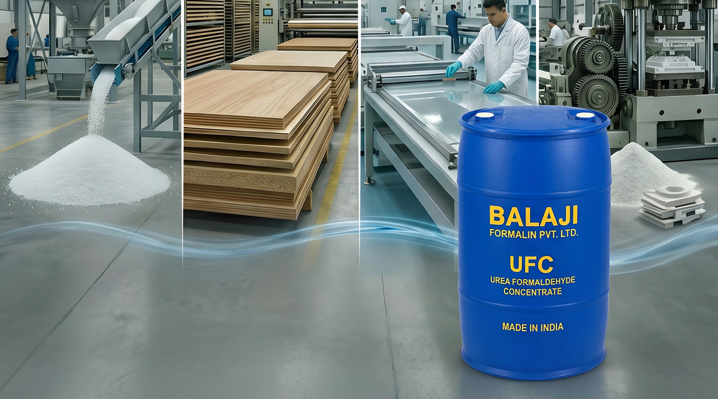 Urea Formaldehyde Concentrate